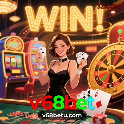 Design Responsivo v68bet
