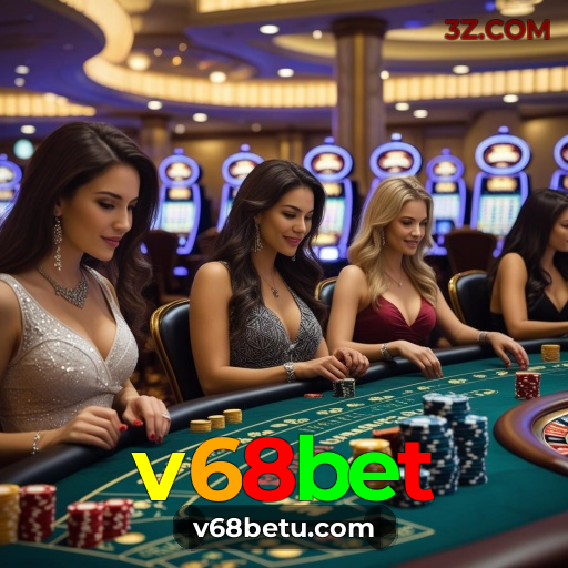 Apostas de Futebol v68bet