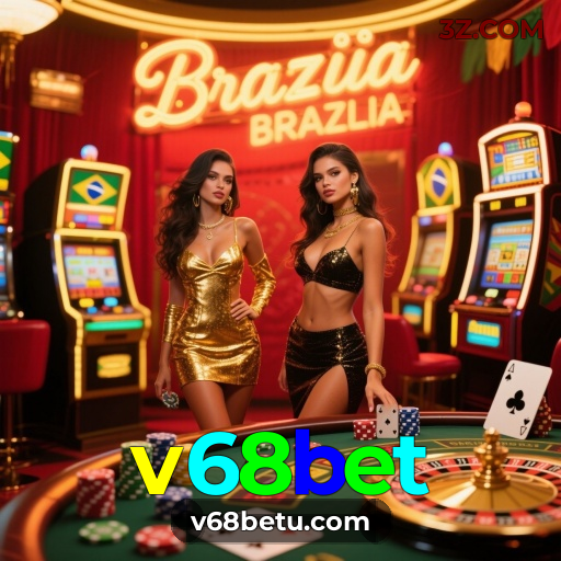Provedores de Jogos v68bet