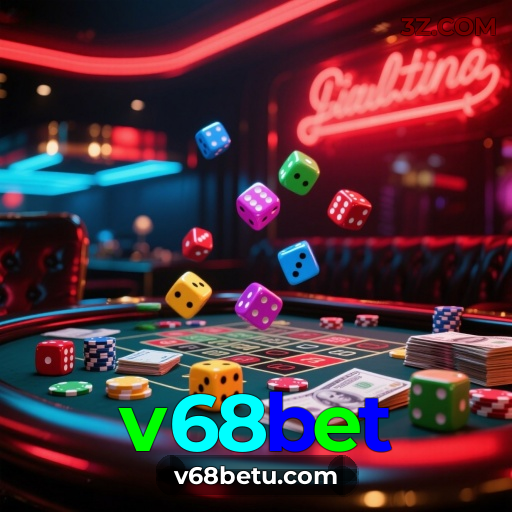 Integração de APIs v68bet